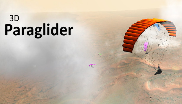 3D Paraglider Steam capsule image