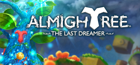 Almightree: The Last Dreamer Cover Image