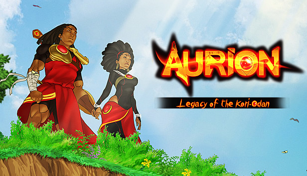 Aurion: Legacy of the Kori-Odan Steam capsule image
