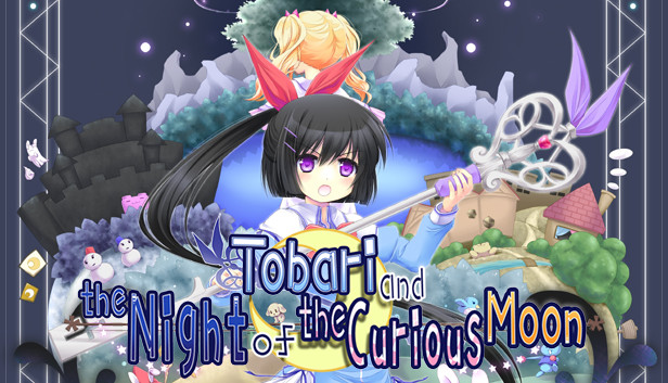 Tobari and the Night of the Curious Moon Steam capsule image