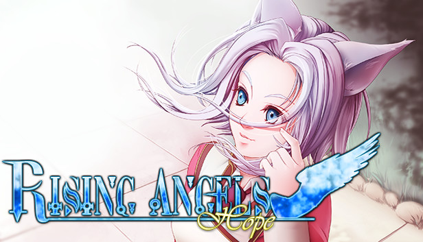 Rising Angels: Hope Steam capsule image
