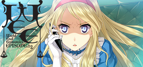 WORLD END ECONOMiCA episode.02 Cover Image