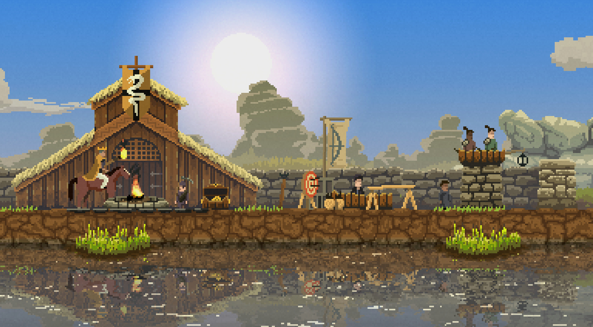 Kingdom: Classic sur Steam