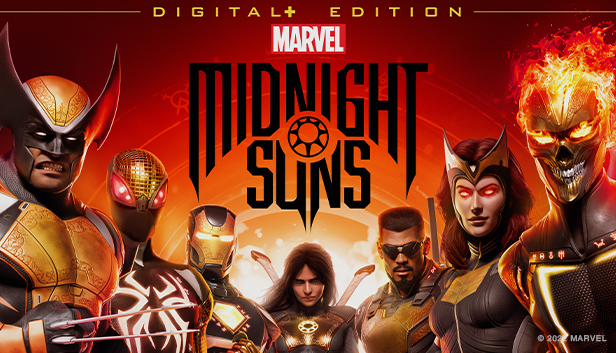 GOTY Runner Up 2022: Marvel's Midnight Suns