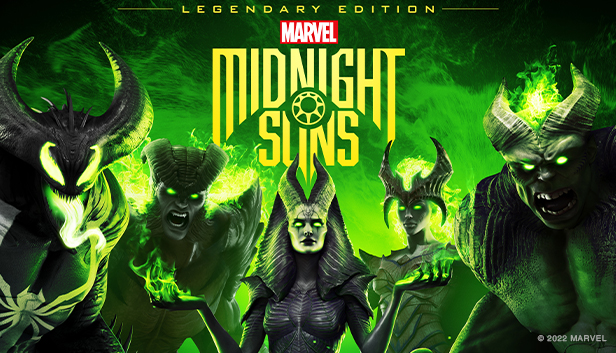 MARVEL Strike Force” and Marvel's Midnight Suns Team Up for an Epic  Crossover!