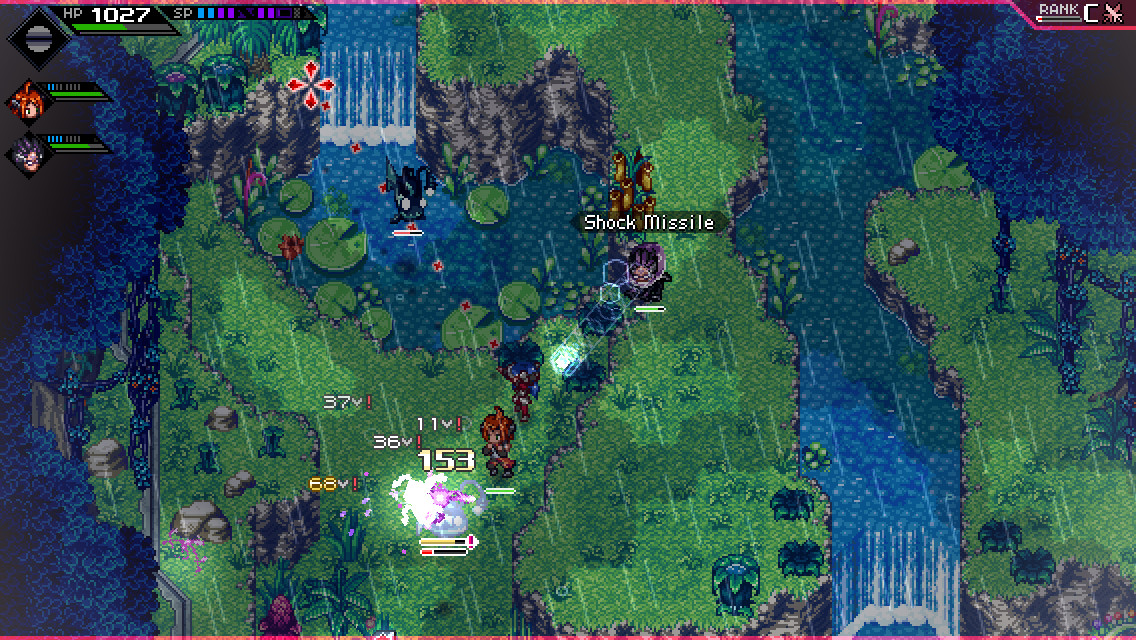 Steam Crosscode