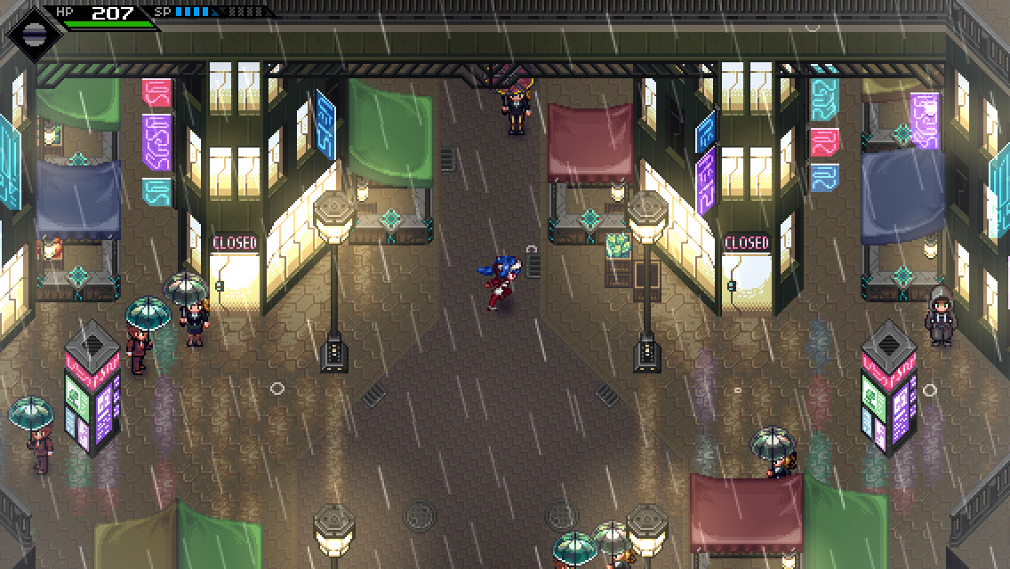 Steam Crosscode