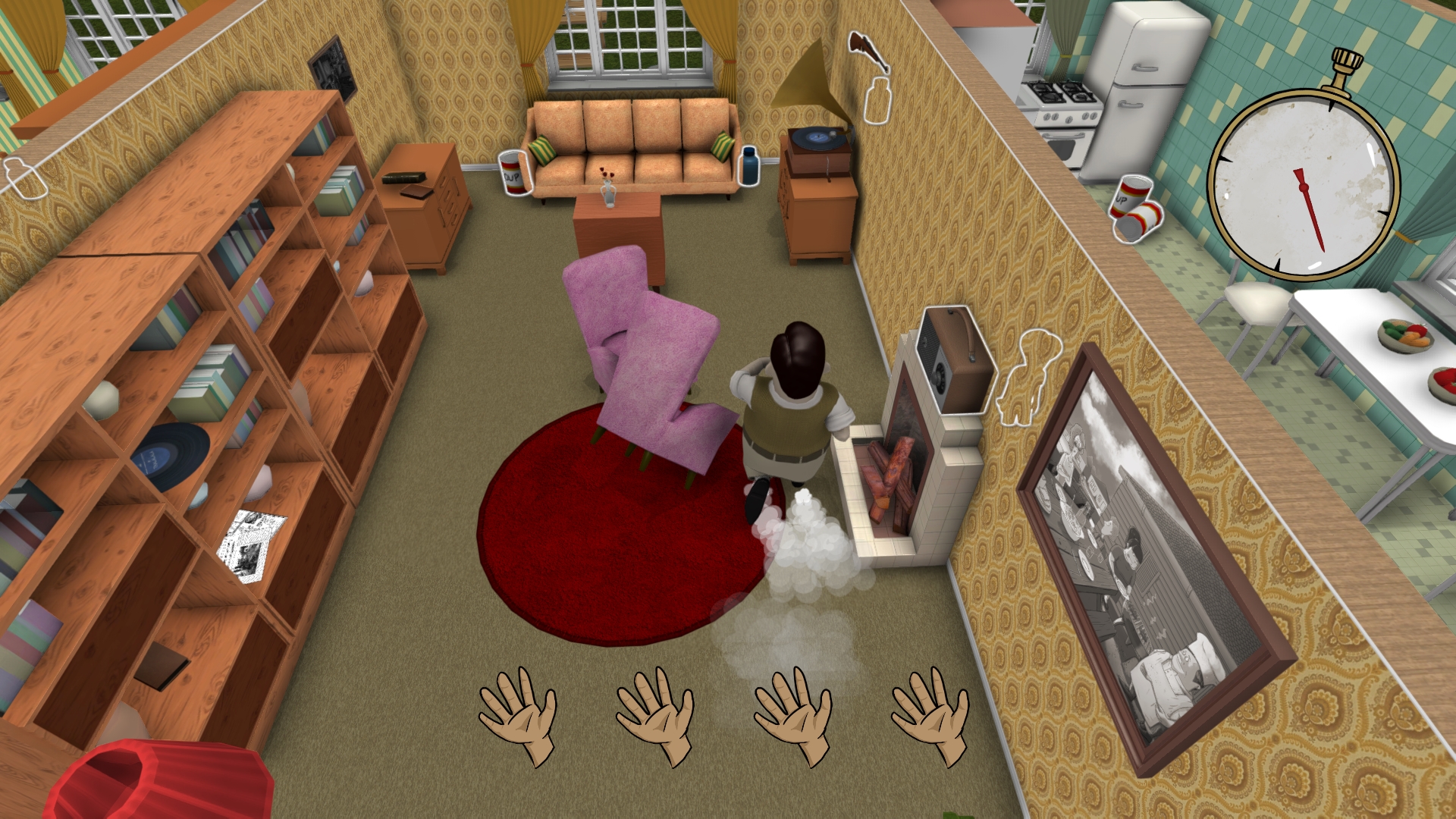 60 秒！-60 Seconds! -游戏截图-好玩游戏库