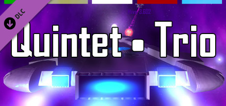 Quintet - Trio Access (unlock trio ships, missions, and website features)