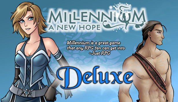 Millennium - Deluxe Contents Steam capsule image