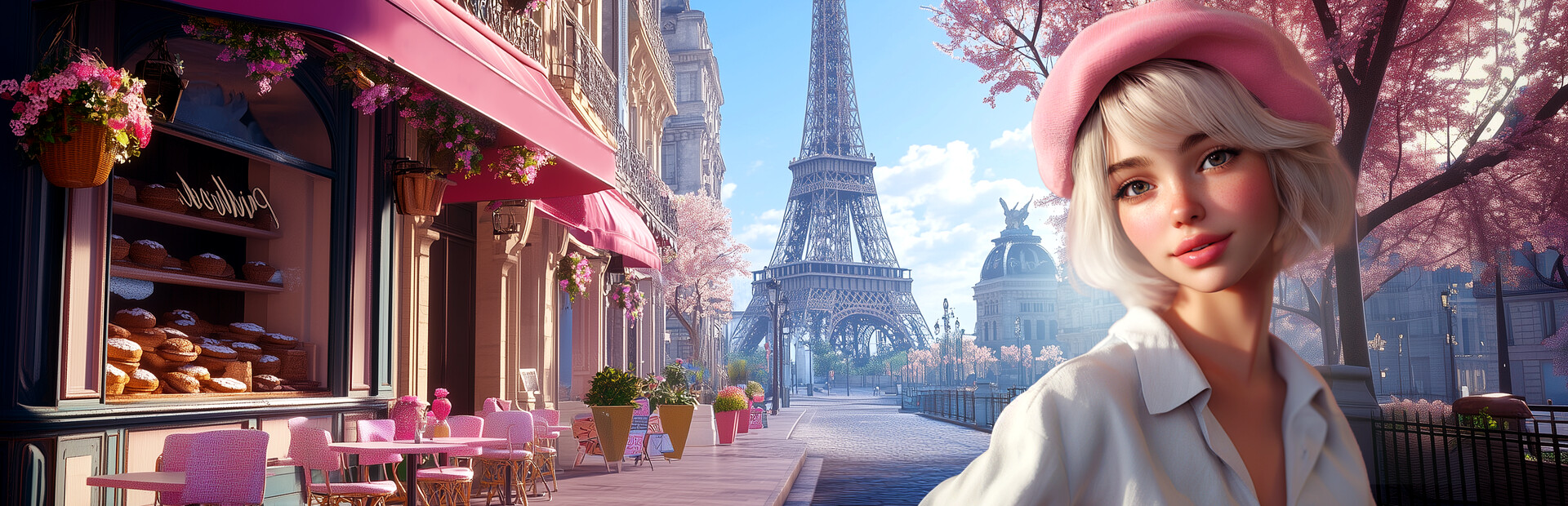 Bonjour Cream Inside