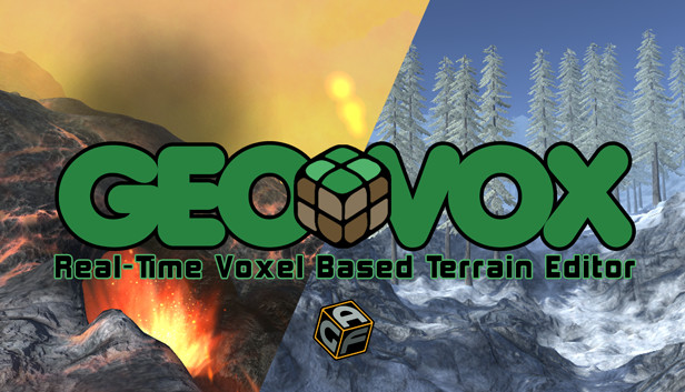 GeoVox Steam capsule image