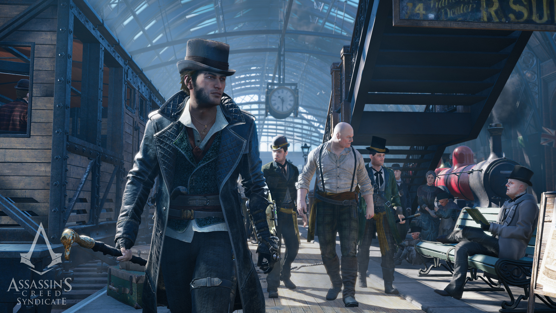 Assassin S Creed Syndicate Appid Steamdb Assassin S Creed Syndicate Appid Steamdb