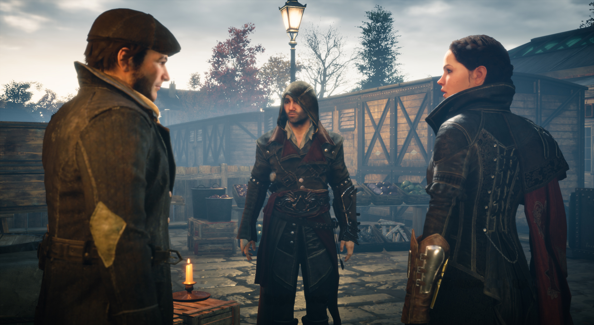 Steam：Assassin's Creed® Syndicate