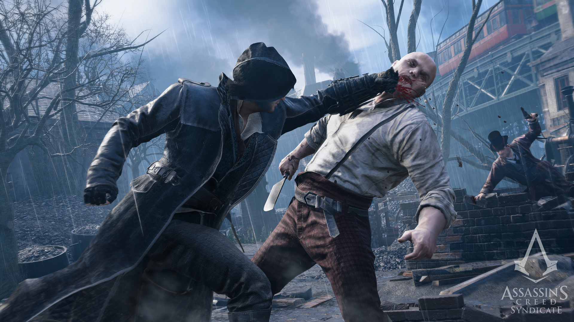 Assassin's Creed Syndicate, PC Ubisoft Connect Game