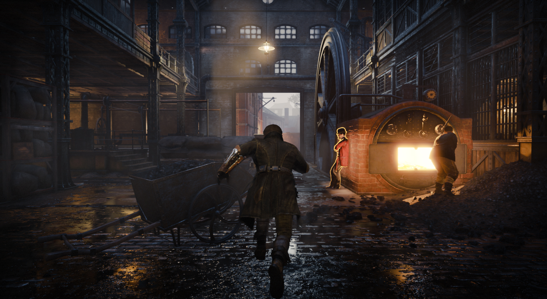 Steam Assassin S Creed Syndicate