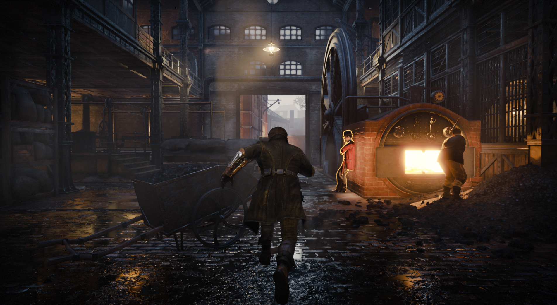 Assassin's Creed Syndicate, PC Ubisoft Connect Game