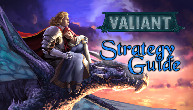 Official Guide - Valiant Steam capsule image