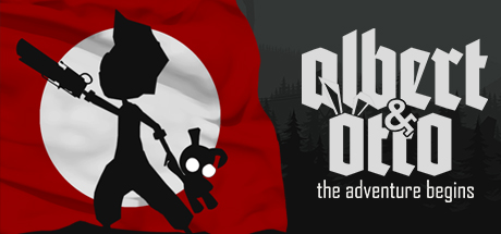 Albert and Otto: The Adventure Begins concurrent players on Steam