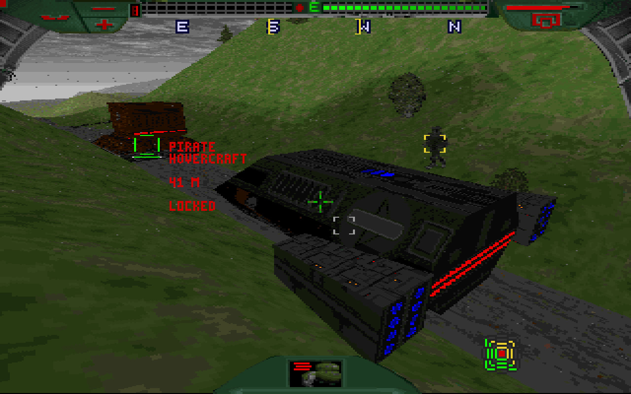 Terra Nova: Strike Force Centauri screenshot 2