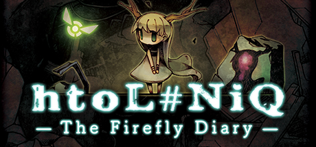 htoL#NiQ: The Firefly Diary Cover Image