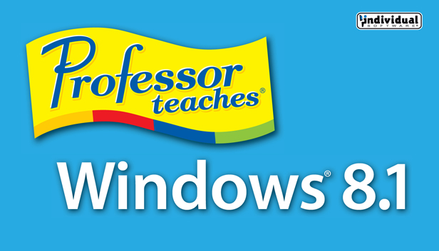 Professor Teaches® Windows® 8.1 Steam capsule image