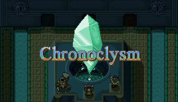 Chronoclysm Steam capsule image
