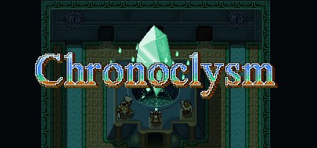 Chronoclysm Cover Image