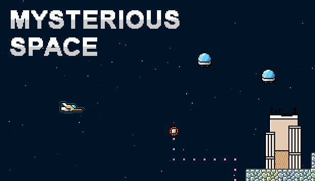 Mysterious Space Steam capsule image