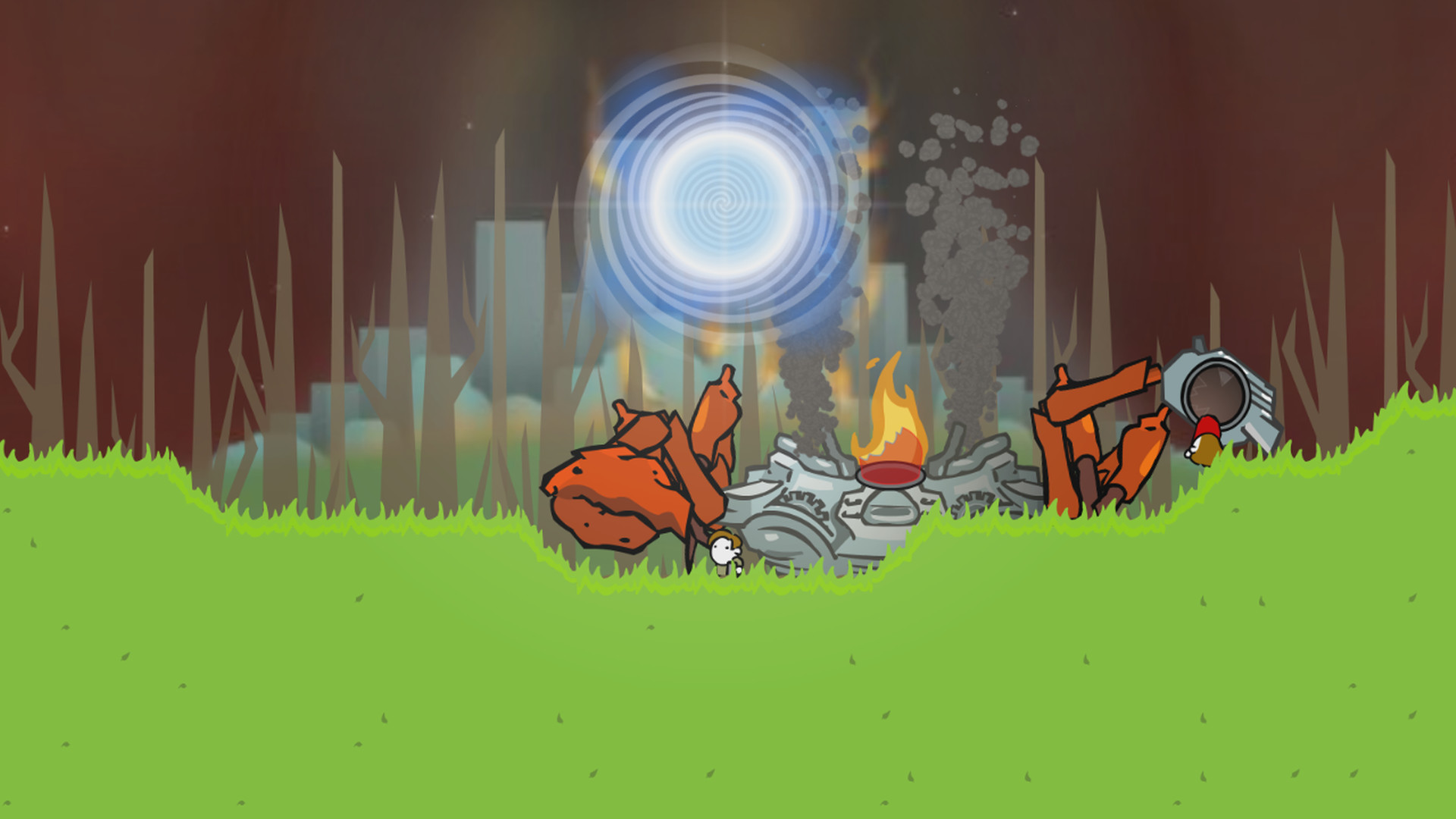 No Time To Explain Remastered on Steam