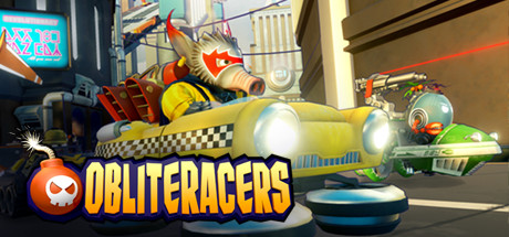 Obliteracers Cover Image