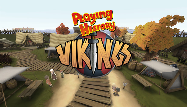 Playing History 3 - Vikings