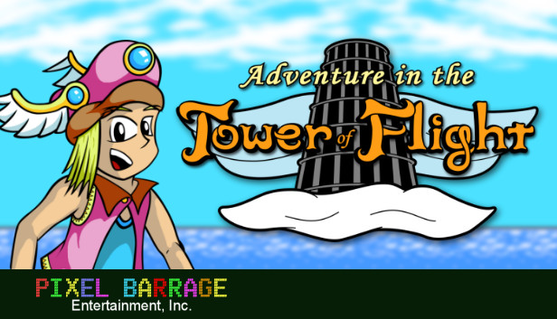 Adventure in the Tower of Flight Steam capsule image
