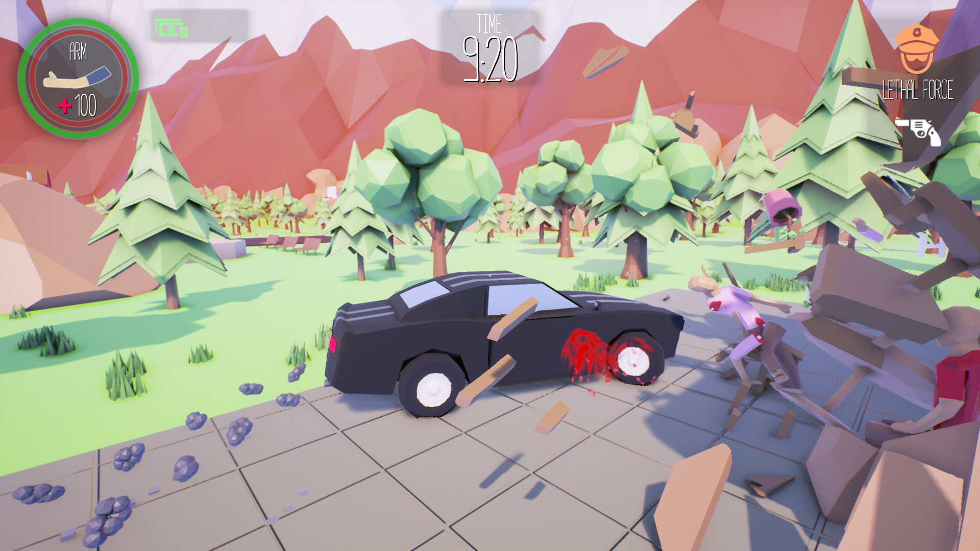 Garbage Day on Steam