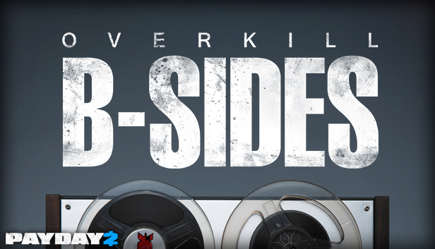 PAYDAY 2: The OVERKILL B-Sides Soundtrack Steam capsule image