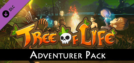 Tree of Life - Upgrade to Adventurer header image