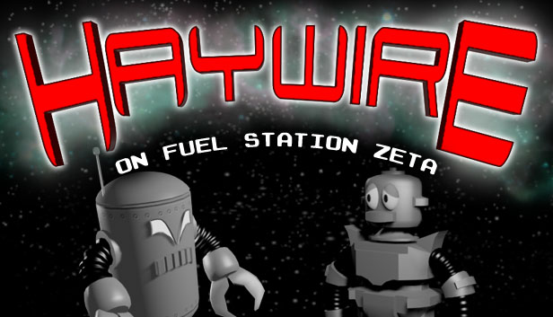 Haywire on Fuel Station Zeta Steam capsule image