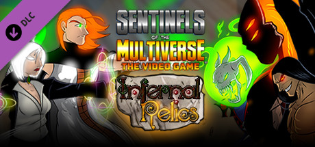 Sentinels of the Multiverse - Infernal Relics header image