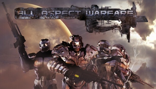 All Aspect Warfare on Steam