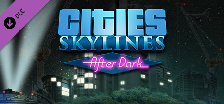 Cities Skylines After Dark Appid Steamdb