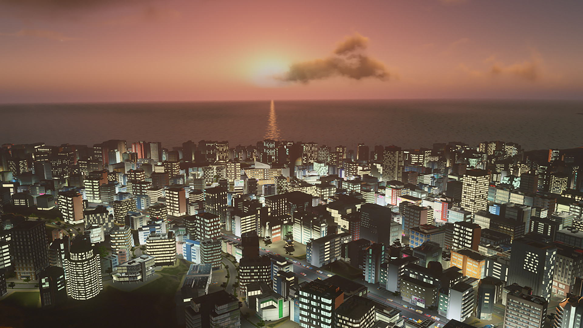 Cities Skylines After Dark Appid Steamdb