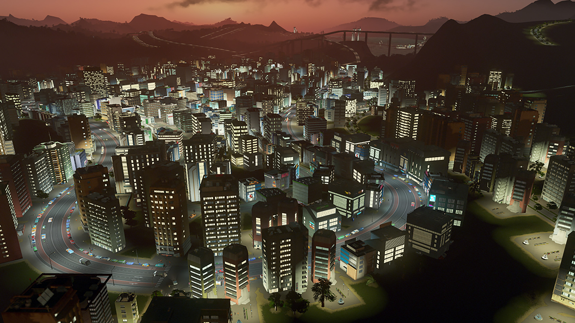 Cities Skylines After Dark Appid Steamdb