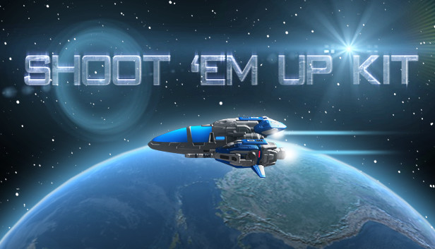 Shoot 'Em Up Kit Steam capsule image