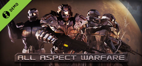 All Aspect Warfare - Demo concurrent players on Steam