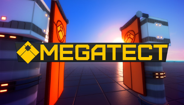 Megatect Steam capsule image
