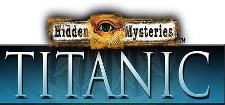 Hidden Mysteries: Titanic Cover Image