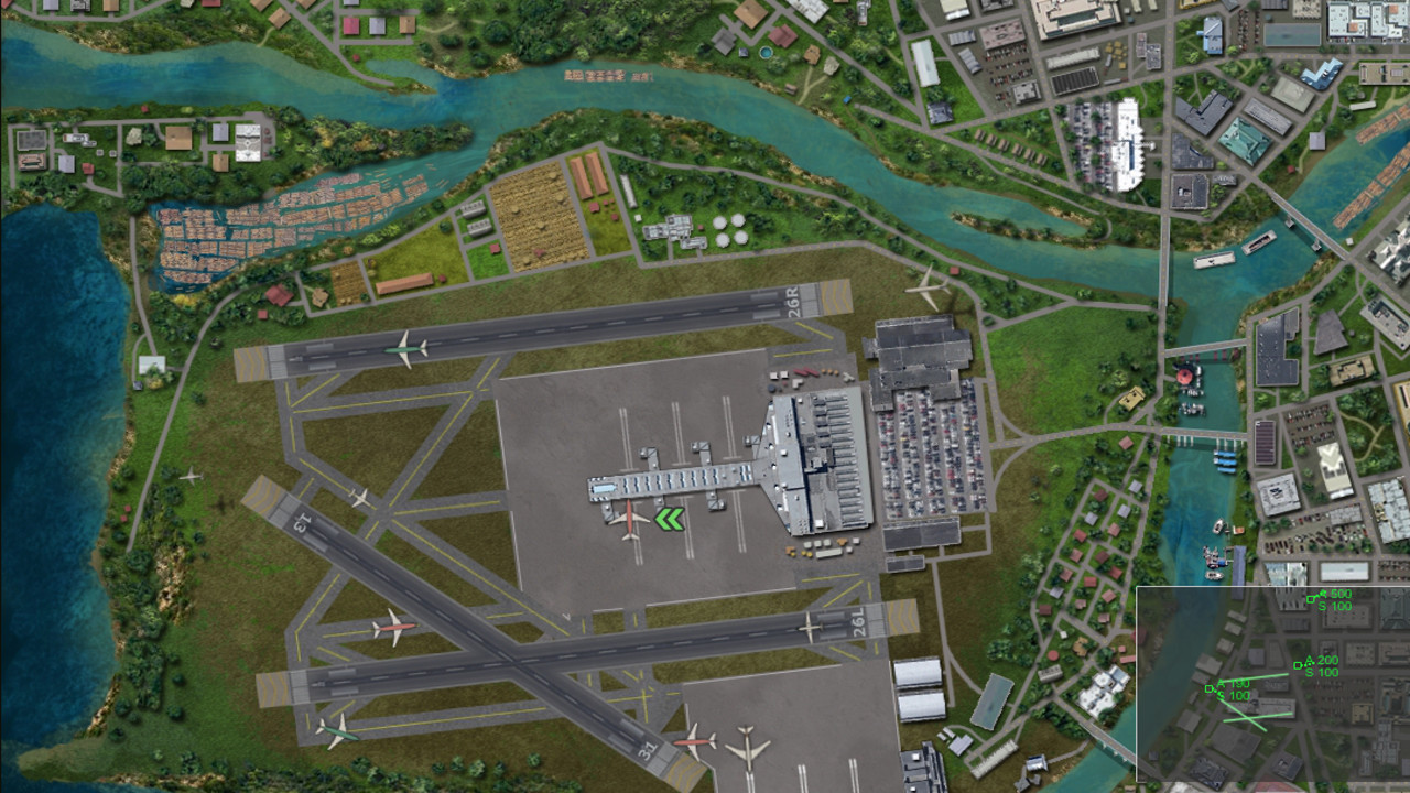 Airport Madness World Edition on Steam