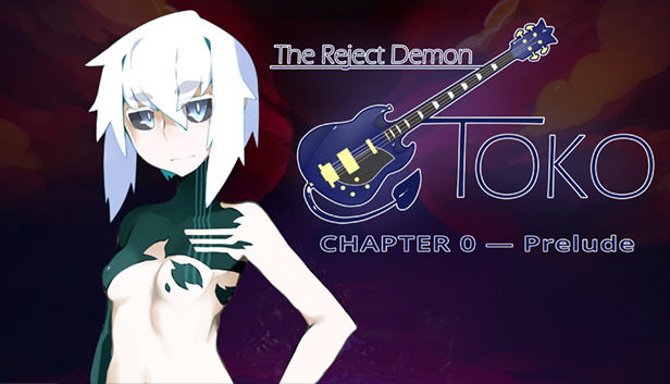 The Reject Soundtrack - Prelude Steam capsule image