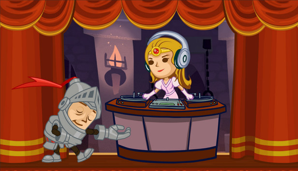 Knight & Damsel Soundtrack - Maggie McLean Steam capsule image