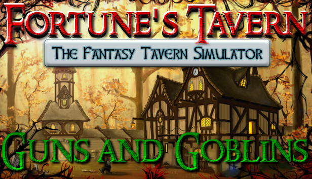 Guns and Goblins Steam capsule image